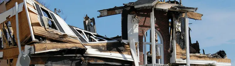 Sell A House With Fire Damage
